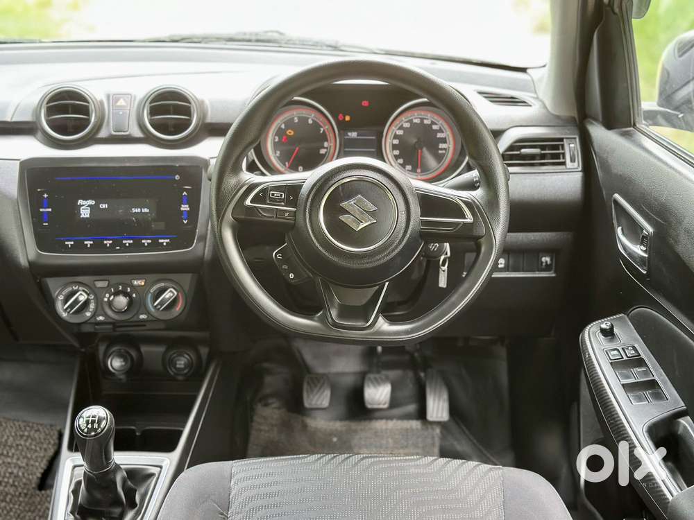 Maruti Suzuki Swift Vxi 1.2 Abs Bs-iv, 2021, Petrol
