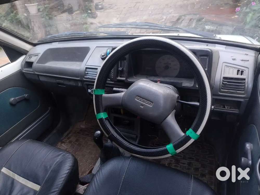 Maruti Suzuki 800 Petrol