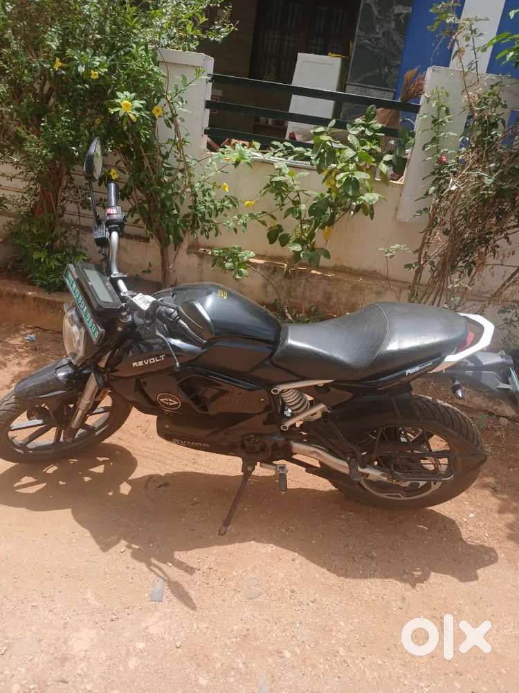 Revolt Rv 400Ev 2024 Electric