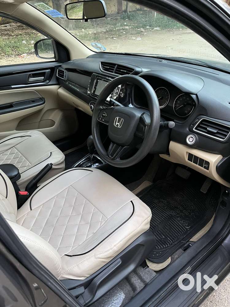 Honda Amaze V Cvt Petrol, 2019, Petrol