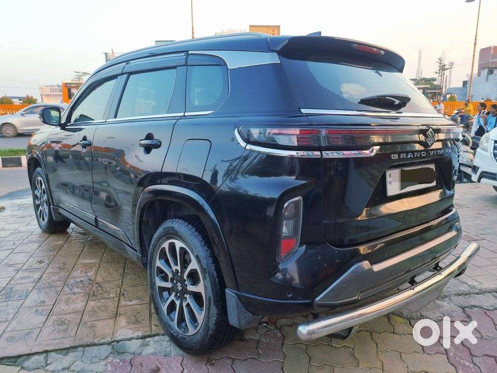 Maruti Suzuki Grand Vitara 1.5 Zeta Smart Hybrid, 2023, Petrol