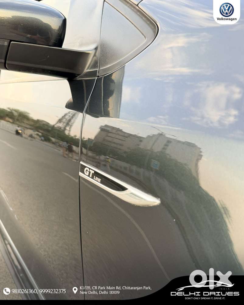 Volkswagen Polo 1.0 Highline Plus Tsi, 2020, Petrol