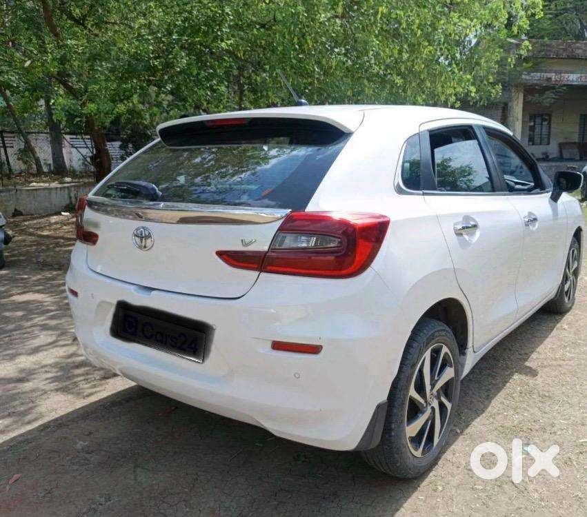 Toyota Glanza 2022 Petrol Well Maintained