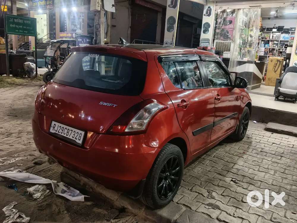 Maruti Suzuki Swift 2013 Diesel