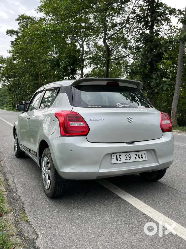 Maruti Suzuki Swift 2022 Petrol