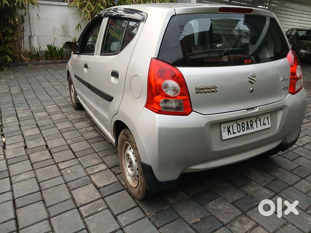 Maruti Suzuki A-star Lxi, 2009, Petrol