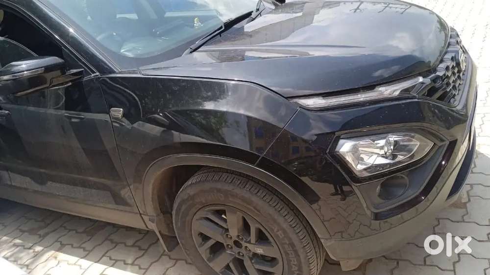 Tata Harrier Kryotec 2023