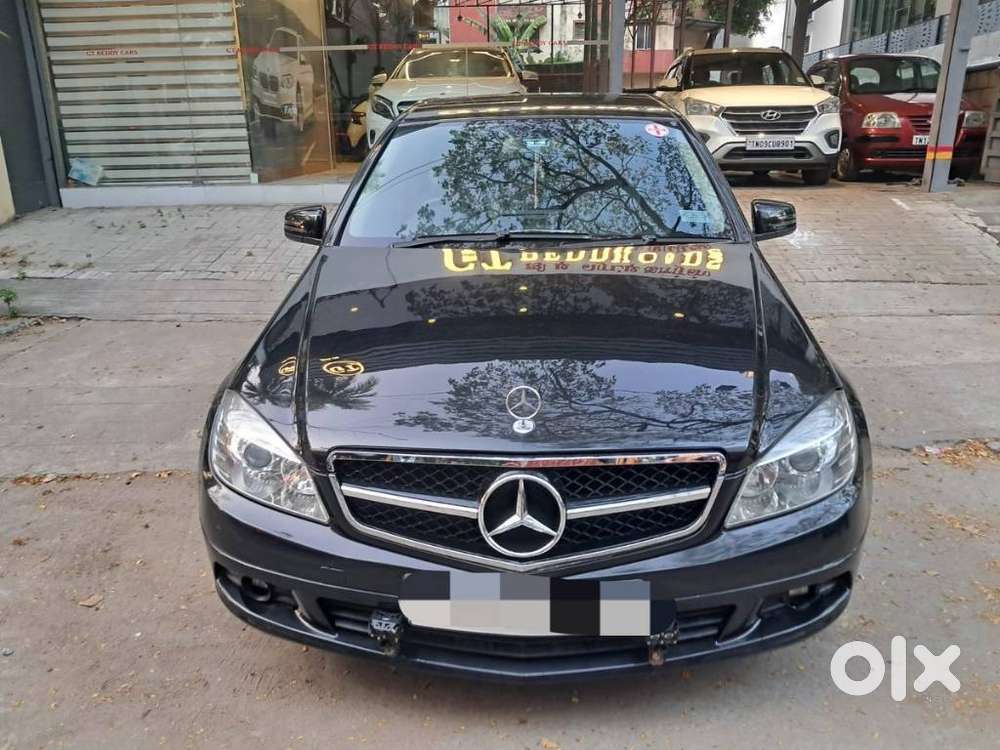 Mercedes-benz C-class Prime C 220d, 2011, Diesel