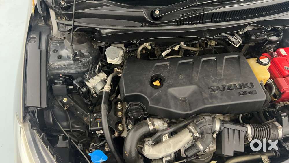 Maruti Suzuki Ciaz Alpha 1.5, 2019, Diesel