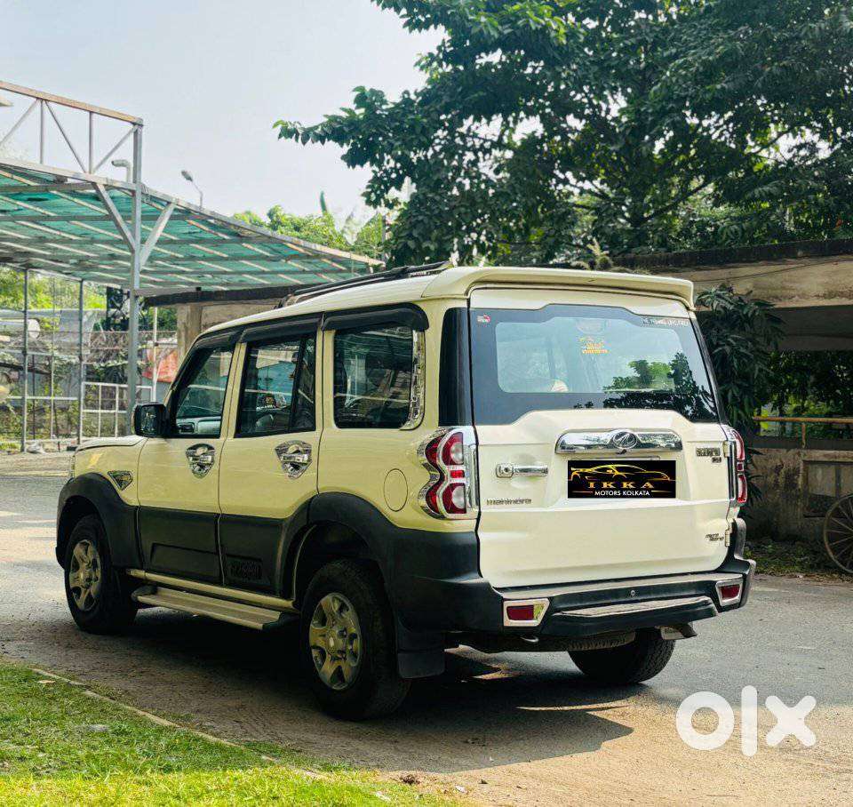 Mahindra Scorpio S3, 2018, Diesel