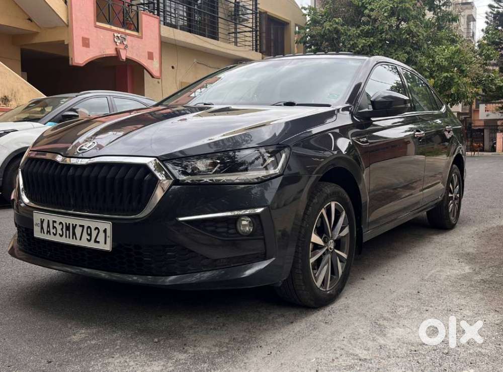 Skoda Slavia 1.5 Tsi Style, 2023, Petrol