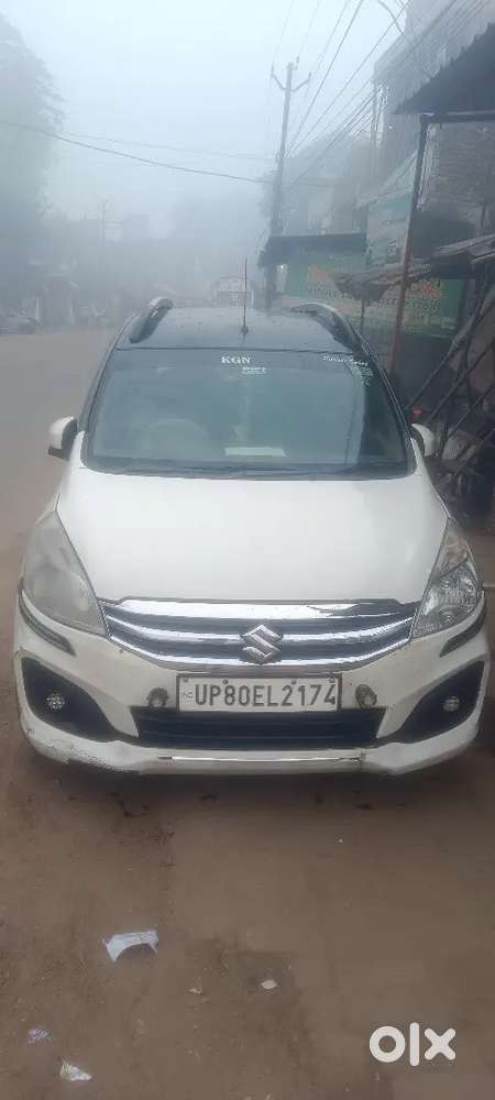 Maruti Suzuki Ertiga 2018 Diesel 177000 Km Driven