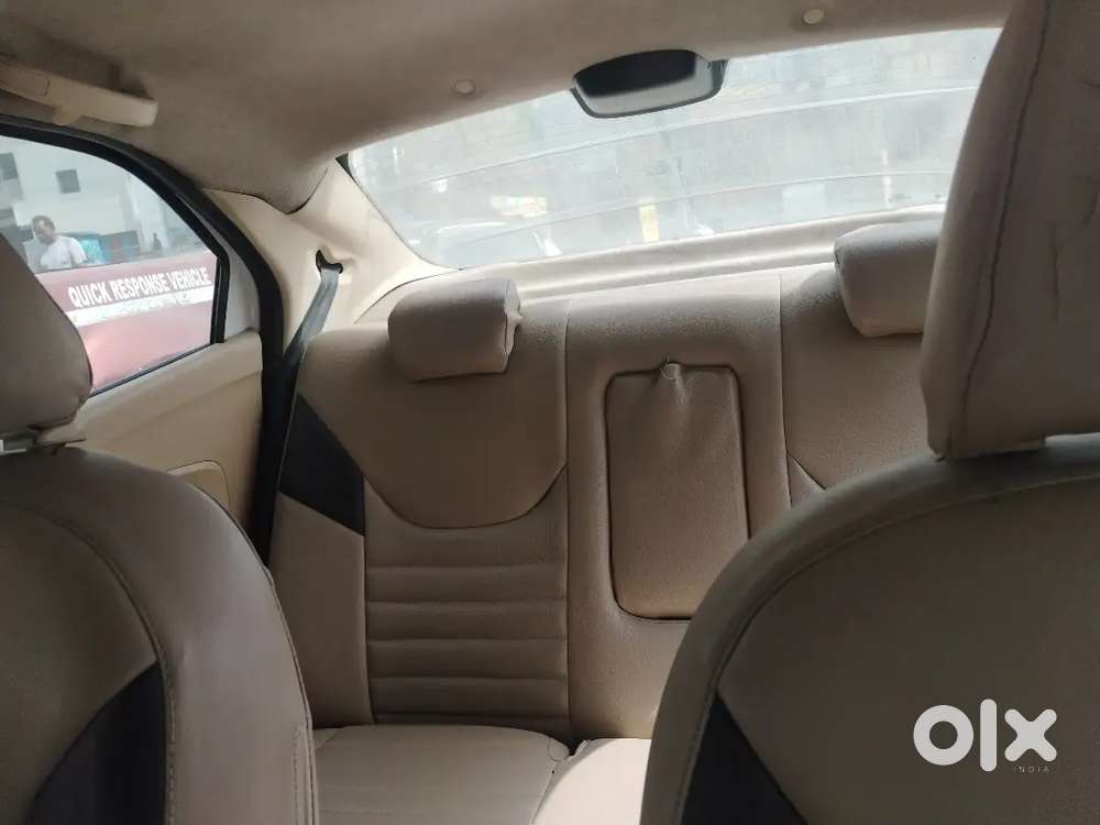 Ford Figo Aspire 2015 Petrol Well Maintained