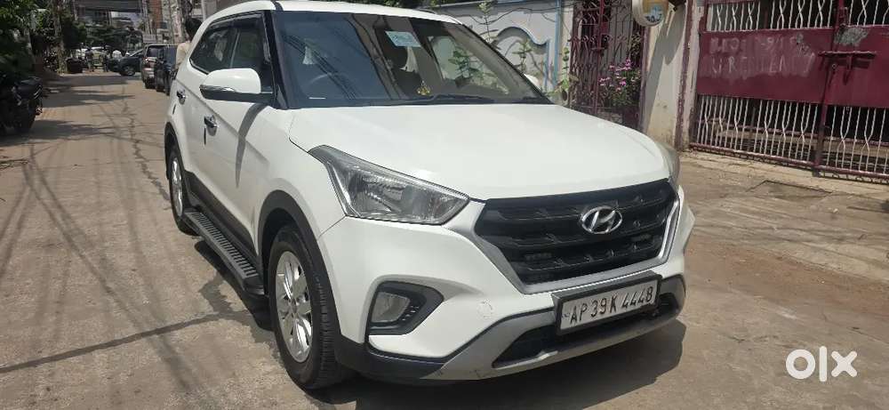 Creta 1.4 Diesel.2019 New Tyres Full Insurance