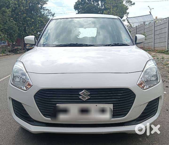 Maruti Suzuki Swift Vxi, 2018, Petrol
