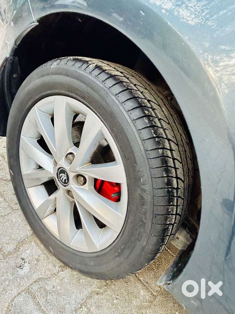 Skoda Octavia 2.0 L K Tsi At, 2018, Petrol