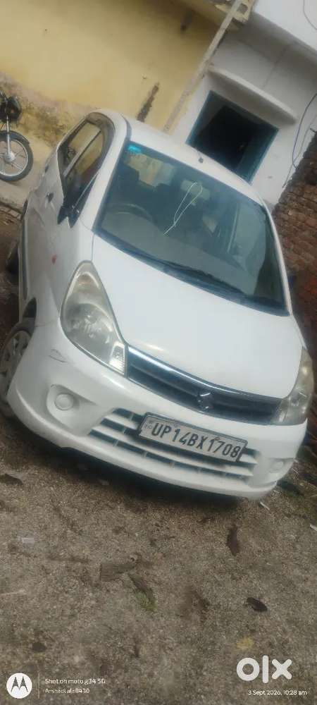 Maruti Suzuki Zen Estilo 2013 Cng & Hybrids Well Maintained