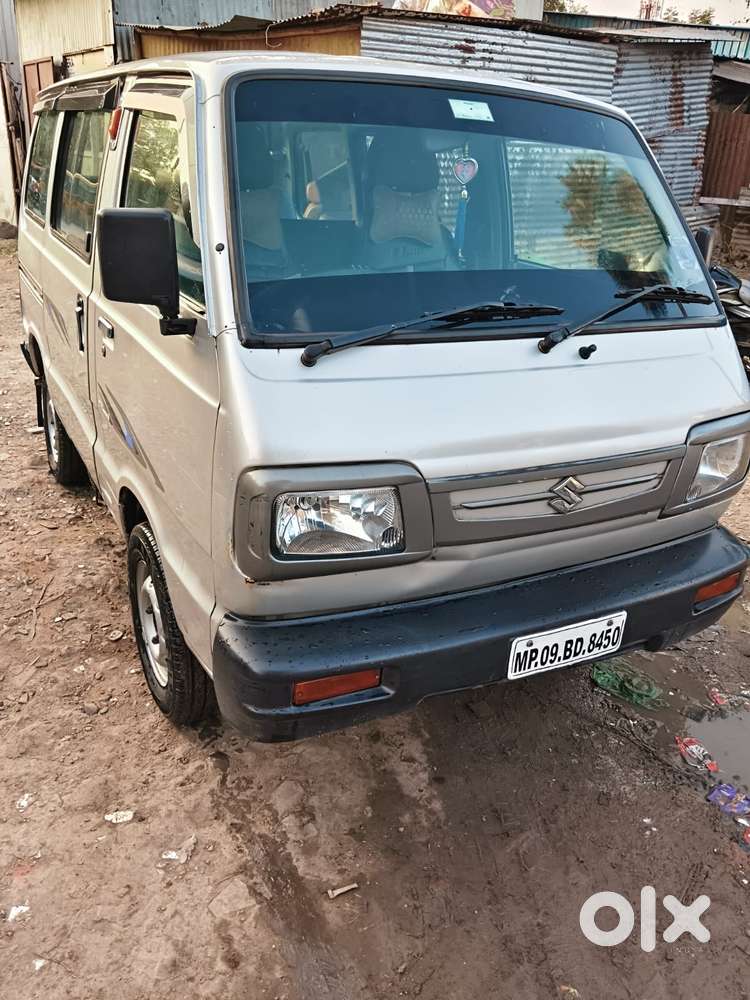 Maruti Suzuki Omni E Mpi Std Bsiv, 2018, Petrol