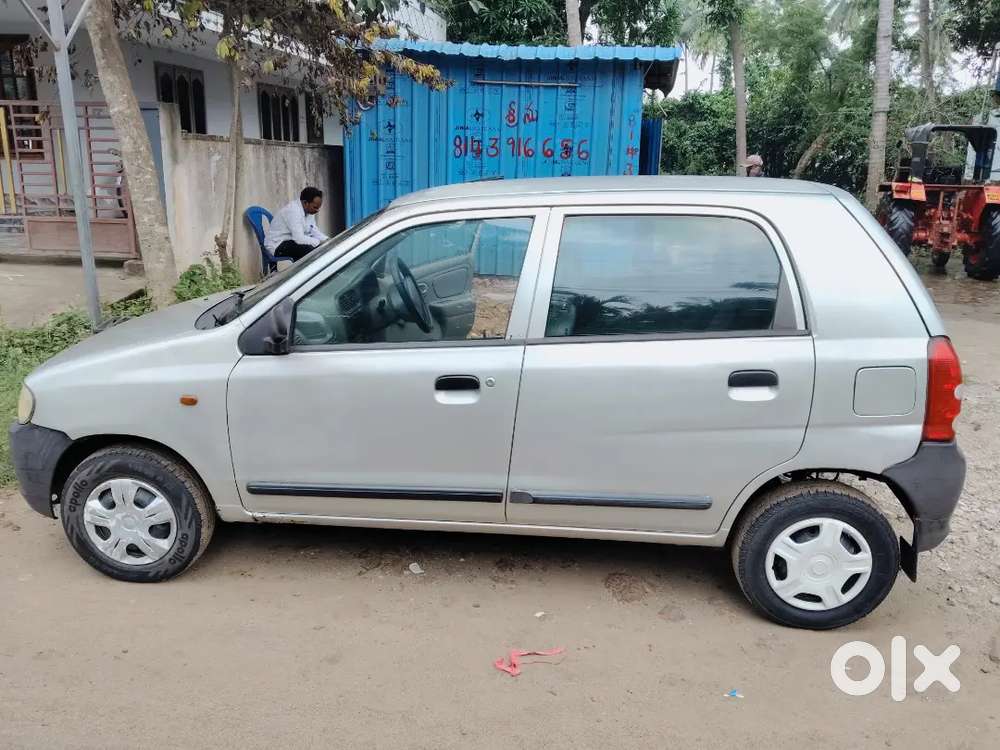 Maruti Suzuki Alto 2009 Lxi Petrol