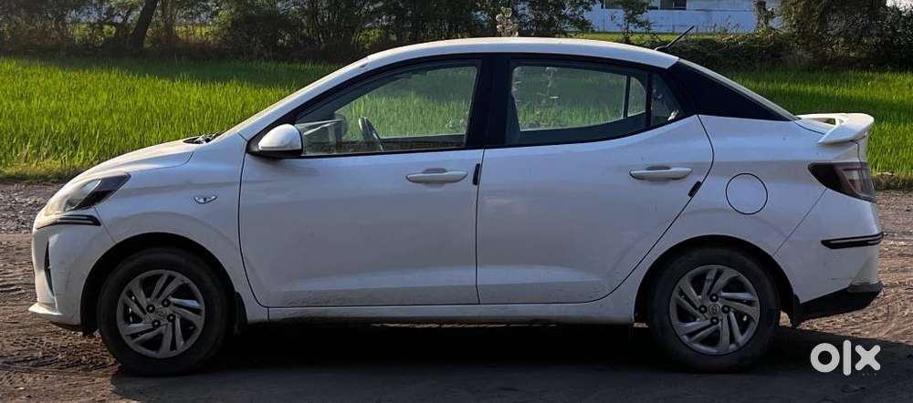Hyundai Aura 1.2 S Cng, 2022, Cng & Hybrids