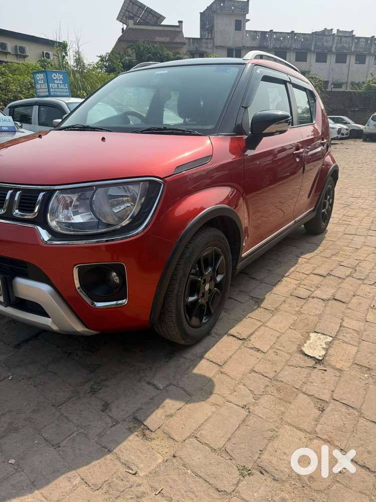 Maruti Suzuki Ignis 1.2 Zeta Mt, 2020, Petrol