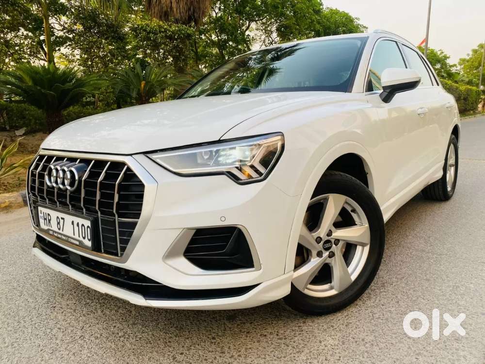 Audi Q3 40 Tfsi Premium Plus, 2024, Petrol