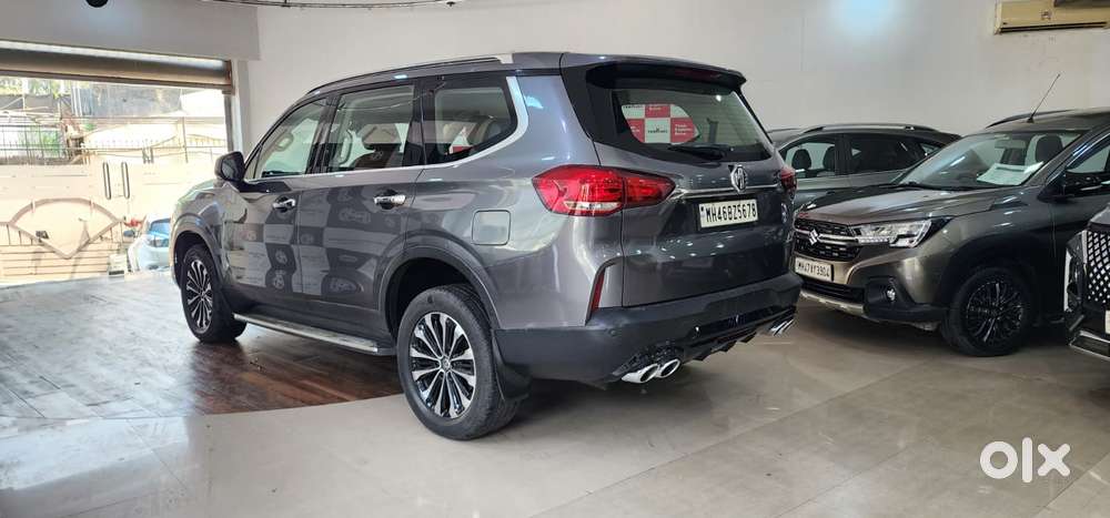 Mg Gloster Savvy 6 Seater, 2021, Diesel