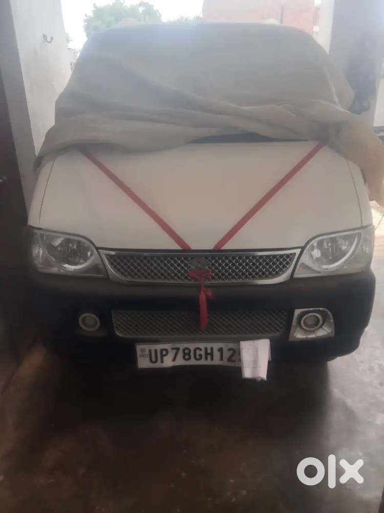 Maruti Suzuki Eeco 7 Seater 2021