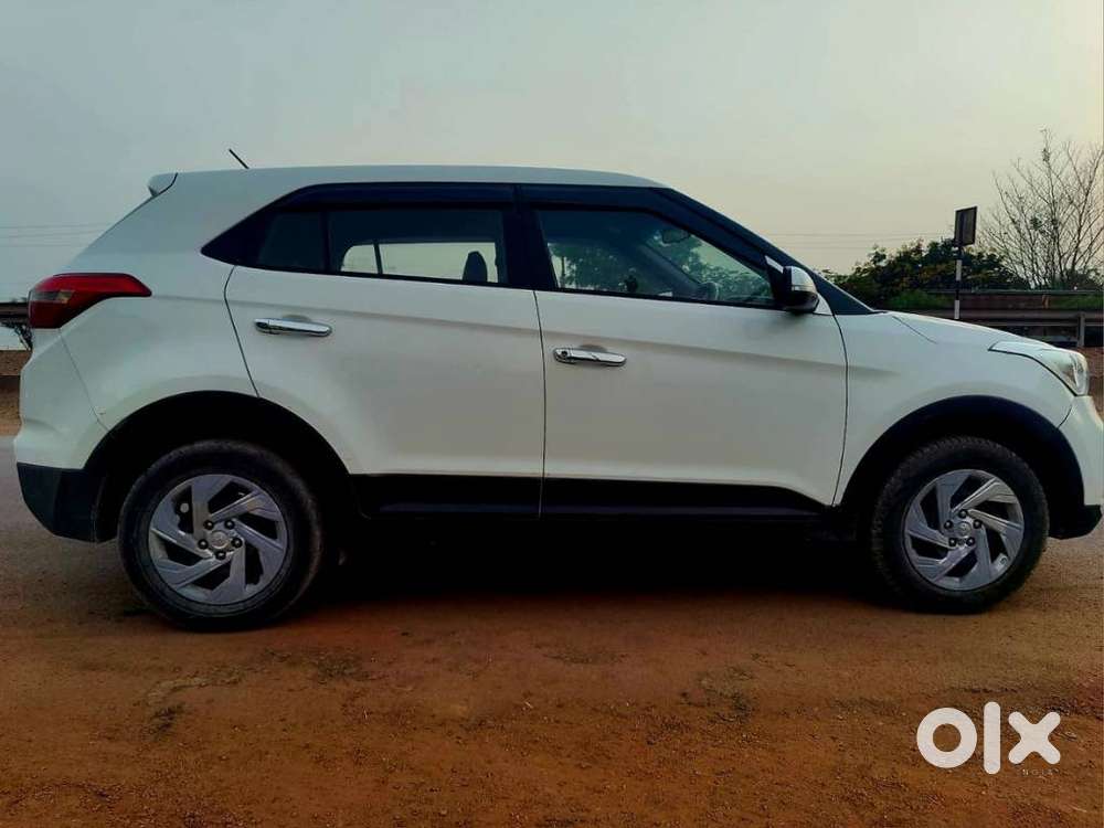Hyundai Creta 1.4 Crdi S Plus, 2017, Diesel