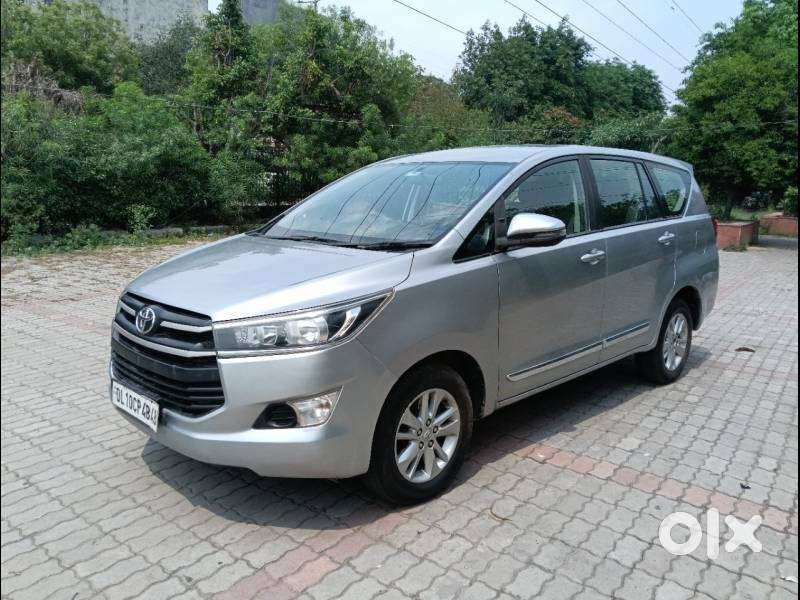 Toyota Innova Crysta 2.4 G Mt, 2020, Diesel