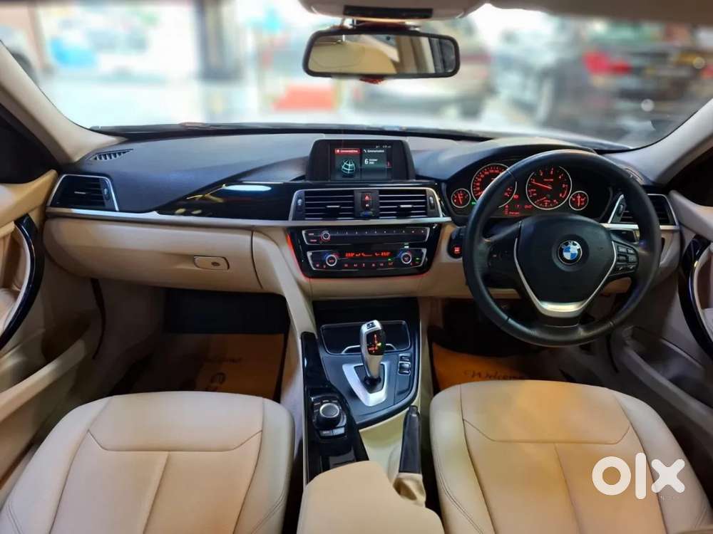Bmw 3 Series 2.0 320d Prestige, 2019, Diesel
