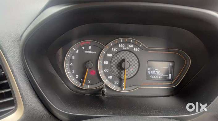 Hyundai Santro Sportz, 2019, Petrol