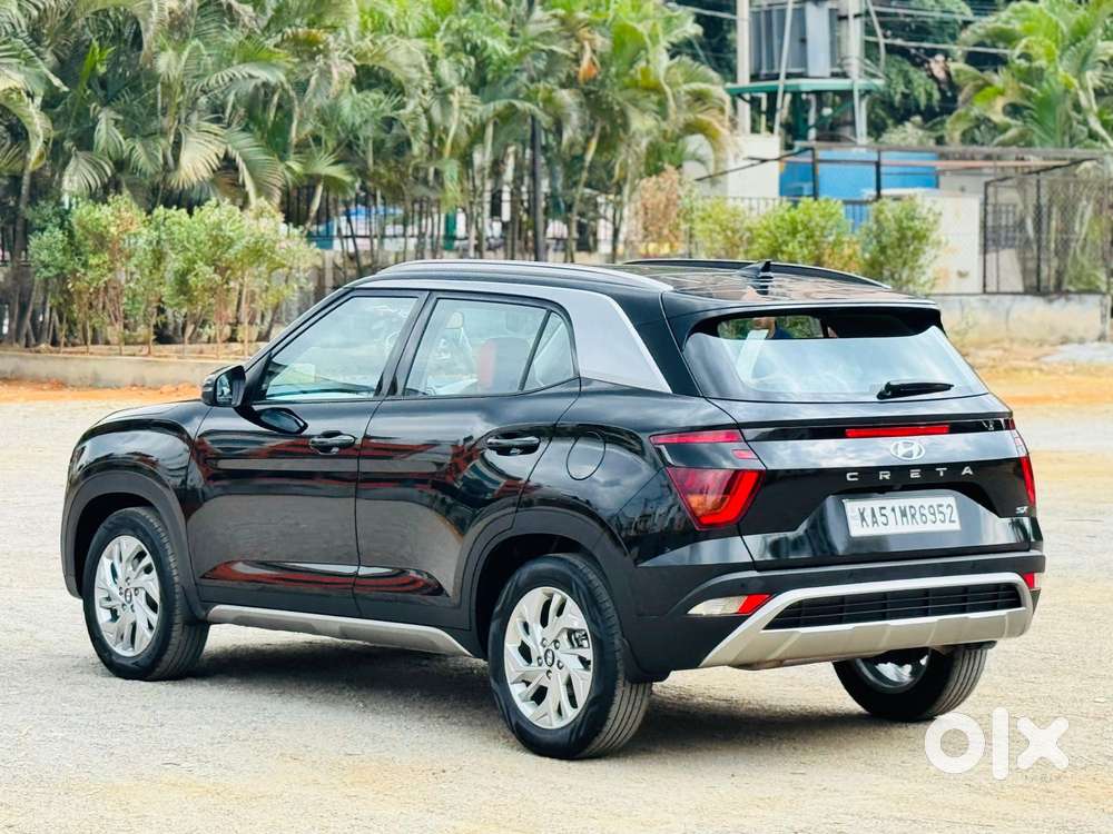 Hyundai Creta Sx (o) 1.5 Diesel, 2021, Diesel
