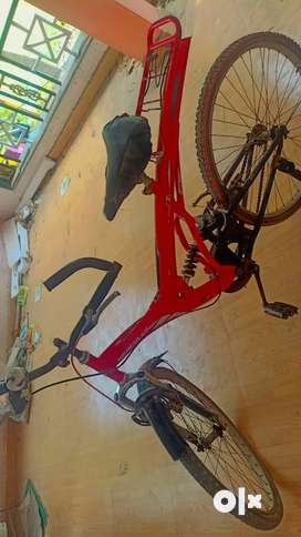 Olx best sale hercules cycle