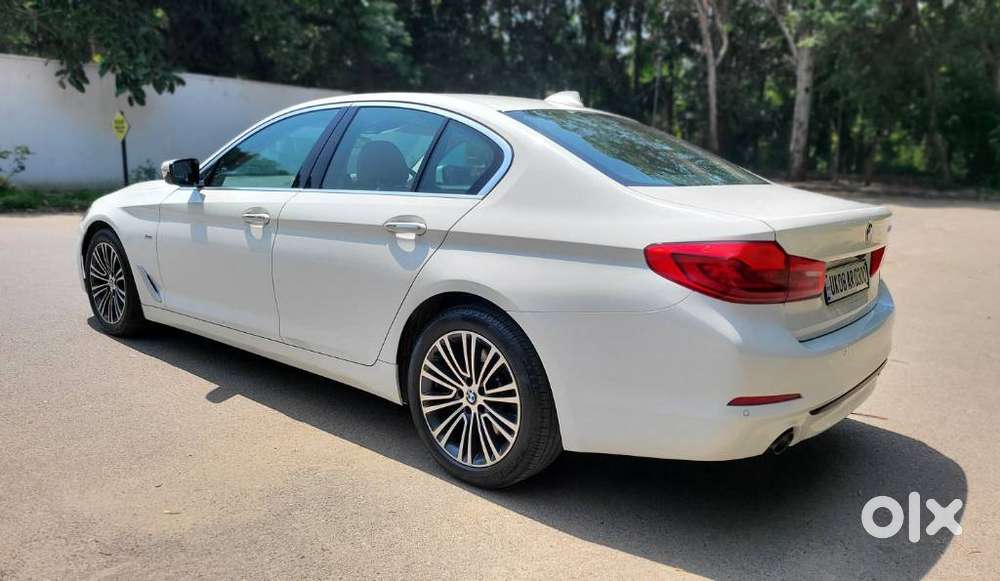 Bmw 5 Series 2.0 530i Sport Line, 2018, Petrol