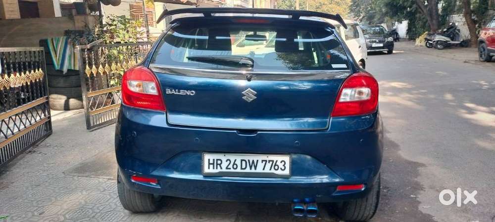 Maruti Suzuki Baleno 1.2 Zeta At, 2019, Petrol