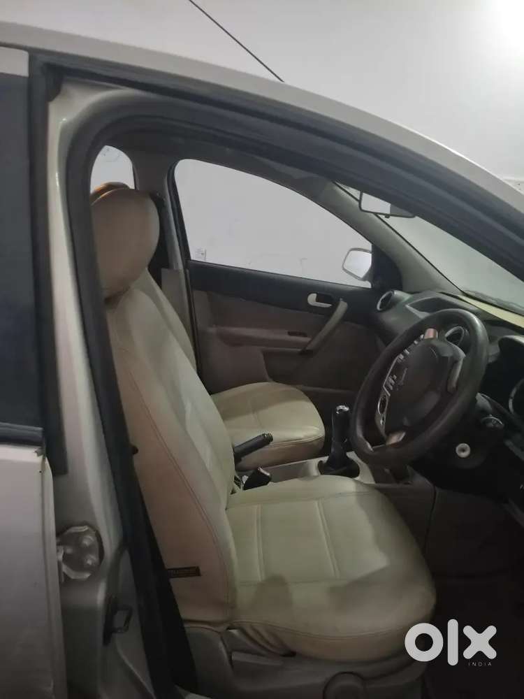 Ford Fiesta 2010