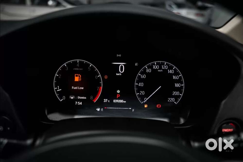 Honda City I-vtec Cvt Zx, 2022, Petrol