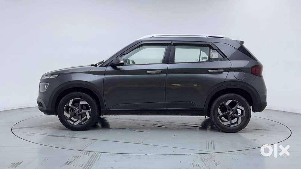 Hyundai Venue Sx Plus Turbo Dct, 2021, Petrol