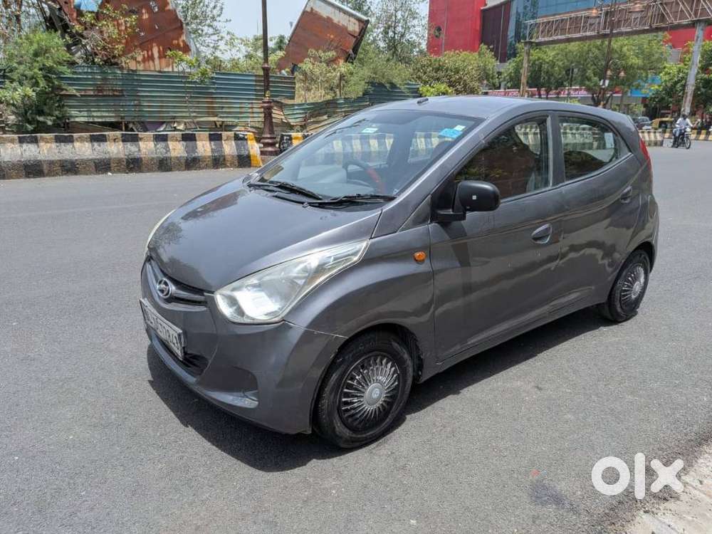 Hyundai Eon Era +, 2016, Petrol