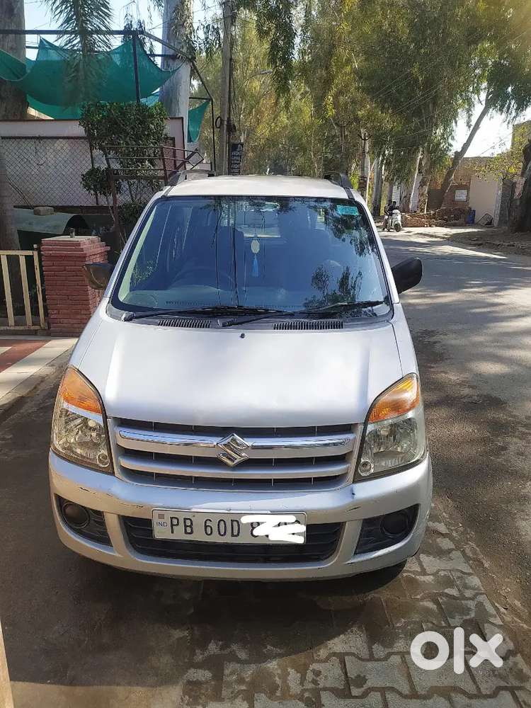 Maruti Suzuki Wagon R 2009 Petrol Well Maintained