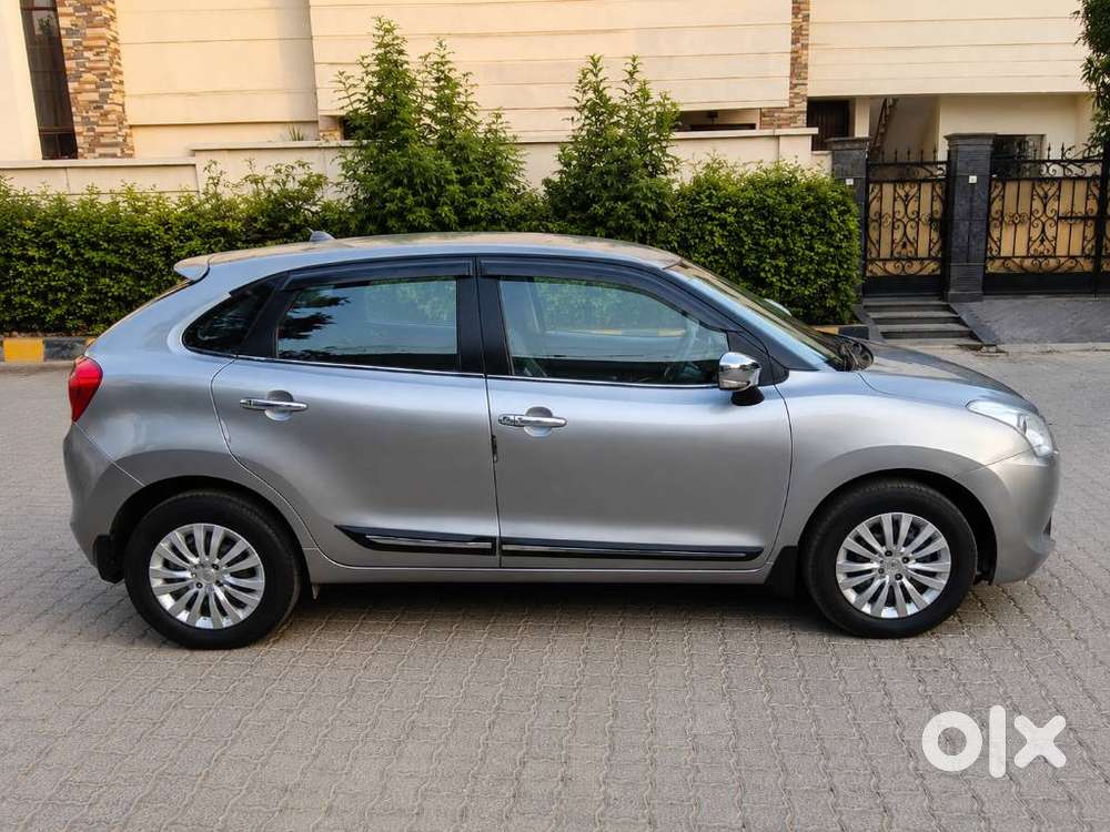Maruti Suzuki Baleno Maruti-suzuki-baleno-delta-diesel, 2018, Diesel