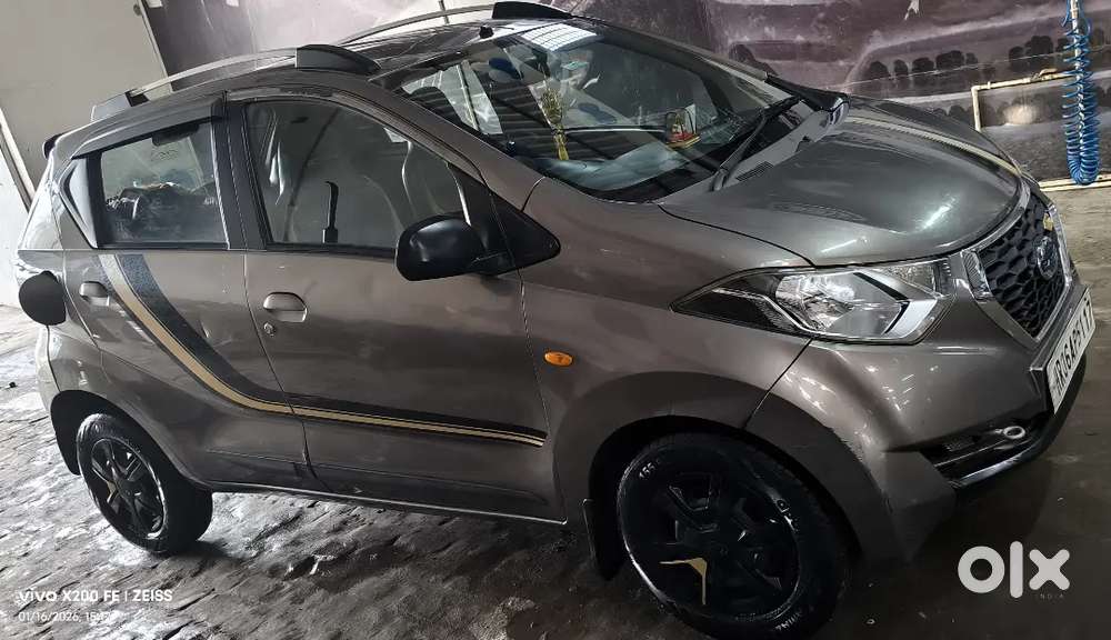 Datsun Redigo 1.0 Gold 2018