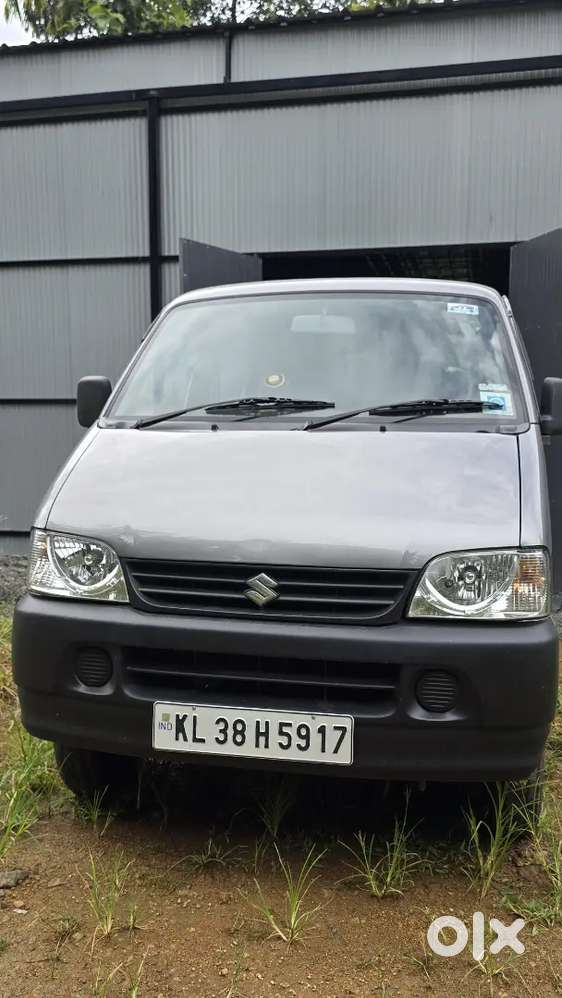 Maruti Suzuki Eeco Petrol Well Maintained