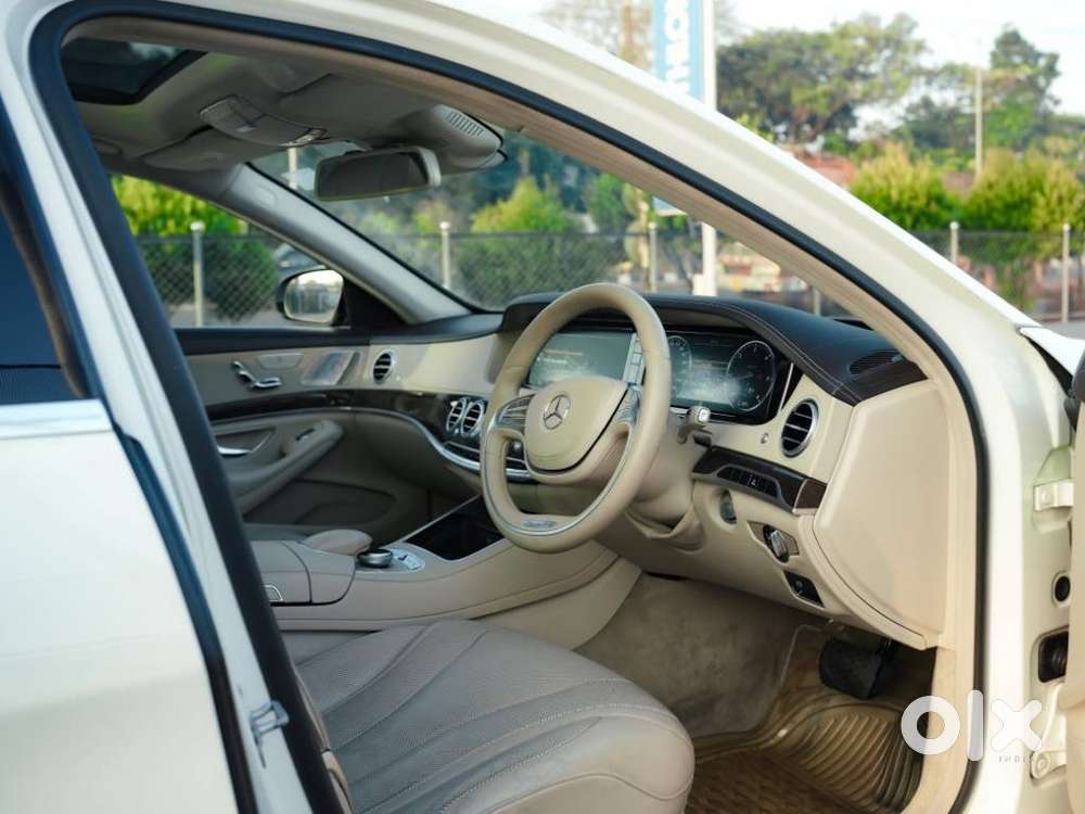 Mercedes-benz S-class S 350d, 2015, Diesel