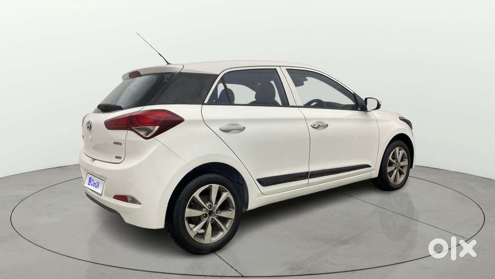 Hyundai Elite I20 Asta 1.2, 2015, Petrol