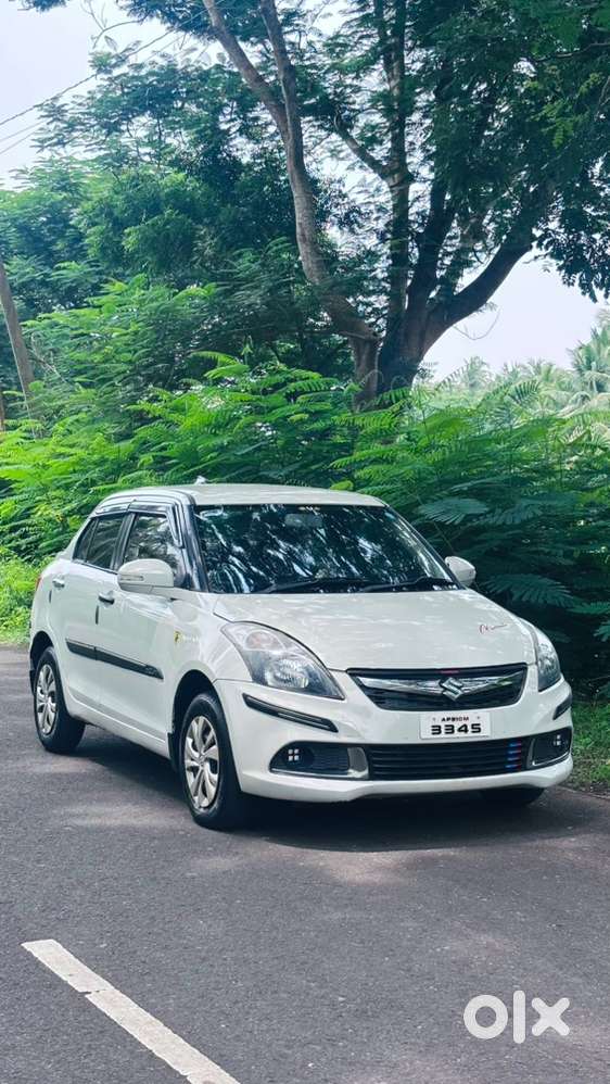 Maruti Suzuki Dzire 2016 Diesel