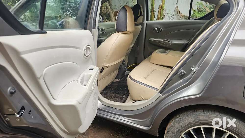 Nissan Sunny 1.5 Diesel 2013