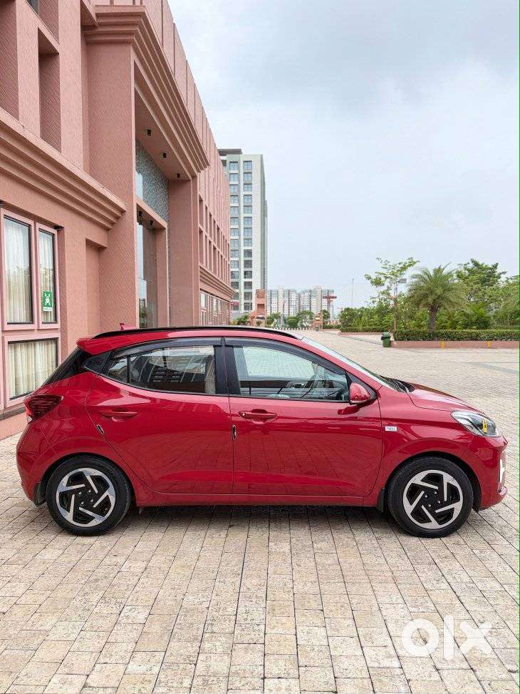 Hyundai Grand I10 Nios Sportz, 2023, Cng & Hybrids