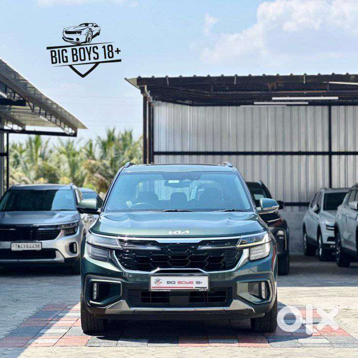 Kia Seltos Gtx Plus, 2023, Diesel